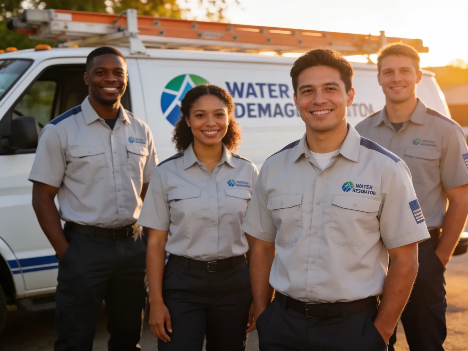 Water Damage Restoration company in Clinton, MA